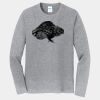 P&C Unisex Long Sleeve Fan Favorite T-Shirt  Thumbnail