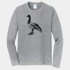 P&C Unisex Long Sleeve Fan Favorite T-Shirt  Thumbnail