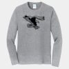 P&C Unisex Long Sleeve Fan Favorite T-Shirt  Thumbnail