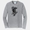 P&C Unisex Long Sleeve Fan Favorite T-Shirt  Thumbnail