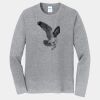 P&C Unisex Long Sleeve Fan Favorite T-Shirt  Thumbnail