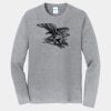 P&C Unisex Long Sleeve Fan Favorite T-Shirt  Thumbnail