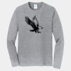P&C Unisex Long Sleeve Fan Favorite T-Shirt  Thumbnail