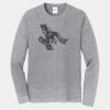 P&C Unisex Long Sleeve Fan Favorite T-Shirt  Thumbnail