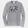 P&C Unisex Long Sleeve Fan Favorite T-Shirt  Thumbnail