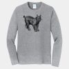 P&C Unisex Long Sleeve Fan Favorite T-Shirt  Thumbnail