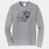 P&C Unisex Long Sleeve Fan Favorite T-Shirt  Thumbnail