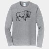 P&C Unisex Long Sleeve Fan Favorite T-Shirt  Thumbnail