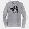 P&C Unisex Long Sleeve Fan Favorite T-Shirt  Thumbnail