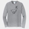 P&C Unisex Long Sleeve Fan Favorite T-Shirt  Thumbnail
