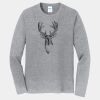 P&C Unisex Long Sleeve Fan Favorite T-Shirt  Thumbnail