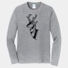 P&C Unisex Long Sleeve Fan Favorite T-Shirt  Thumbnail