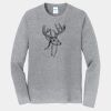 P&C Unisex Long Sleeve Fan Favorite T-Shirt  Thumbnail