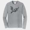 P&C Unisex Long Sleeve Fan Favorite T-Shirt  Thumbnail