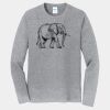 P&C Unisex Long Sleeve Fan Favorite T-Shirt  Thumbnail