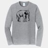 P&C Unisex Long Sleeve Fan Favorite T-Shirt  Thumbnail