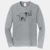 P&C Unisex Long Sleeve Fan Favorite T-Shirt  Thumbnail