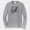 P&C Unisex Long Sleeve Fan Favorite T-Shirt  Thumbnail