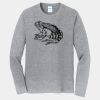 P&C Unisex Long Sleeve Fan Favorite T-Shirt  Thumbnail