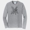 P&C Unisex Long Sleeve Fan Favorite T-Shirt  Thumbnail