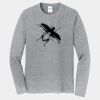 P&C Unisex Long Sleeve Fan Favorite T-Shirt  Thumbnail
