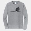 P&C Unisex Long Sleeve Fan Favorite T-Shirt  Thumbnail