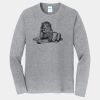 P&C Unisex Long Sleeve Fan Favorite T-Shirt  Thumbnail