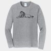 P&C Unisex Long Sleeve Fan Favorite T-Shirt  Thumbnail