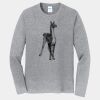 P&C Unisex Long Sleeve Fan Favorite T-Shirt  Thumbnail