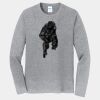 P&C Unisex Long Sleeve Fan Favorite T-Shirt  Thumbnail