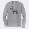 P&C Unisex Long Sleeve Fan Favorite T-Shirt  Thumbnail