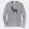 P&C Unisex Long Sleeve Fan Favorite T-Shirt  Thumbnail
