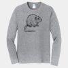 P&C Unisex Long Sleeve Fan Favorite T-Shirt  Thumbnail