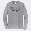 P&C Unisex Long Sleeve Fan Favorite T-Shirt  Thumbnail