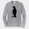 P&C Unisex Long Sleeve Fan Favorite T-Shirt  Thumbnail