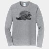 P&C Unisex Long Sleeve Fan Favorite T-Shirt  Thumbnail