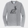 P&C Unisex Long Sleeve Fan Favorite T-Shirt  Thumbnail