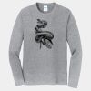 P&C Unisex Long Sleeve Fan Favorite T-Shirt  Thumbnail
