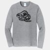 P&C Unisex Long Sleeve Fan Favorite T-Shirt  Thumbnail