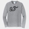 P&C Unisex Long Sleeve Fan Favorite T-Shirt  Thumbnail