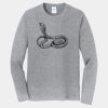P&C Unisex Long Sleeve Fan Favorite T-Shirt  Thumbnail