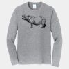 P&C Unisex Long Sleeve Fan Favorite T-Shirt  Thumbnail