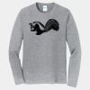 P&C Unisex Long Sleeve Fan Favorite T-Shirt  Thumbnail