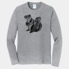 P&C Unisex Long Sleeve Fan Favorite T-Shirt  Thumbnail