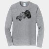P&C Unisex Long Sleeve Fan Favorite T-Shirt  Thumbnail