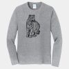 P&C Unisex Long Sleeve Fan Favorite T-Shirt  Thumbnail