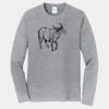 P&C Unisex Long Sleeve Fan Favorite T-Shirt  Thumbnail