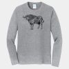 P&C Unisex Long Sleeve Fan Favorite T-Shirt  Thumbnail