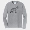 P&C Unisex Long Sleeve Fan Favorite T-Shirt  Thumbnail