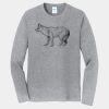 P&C Unisex Long Sleeve Fan Favorite T-Shirt  Thumbnail